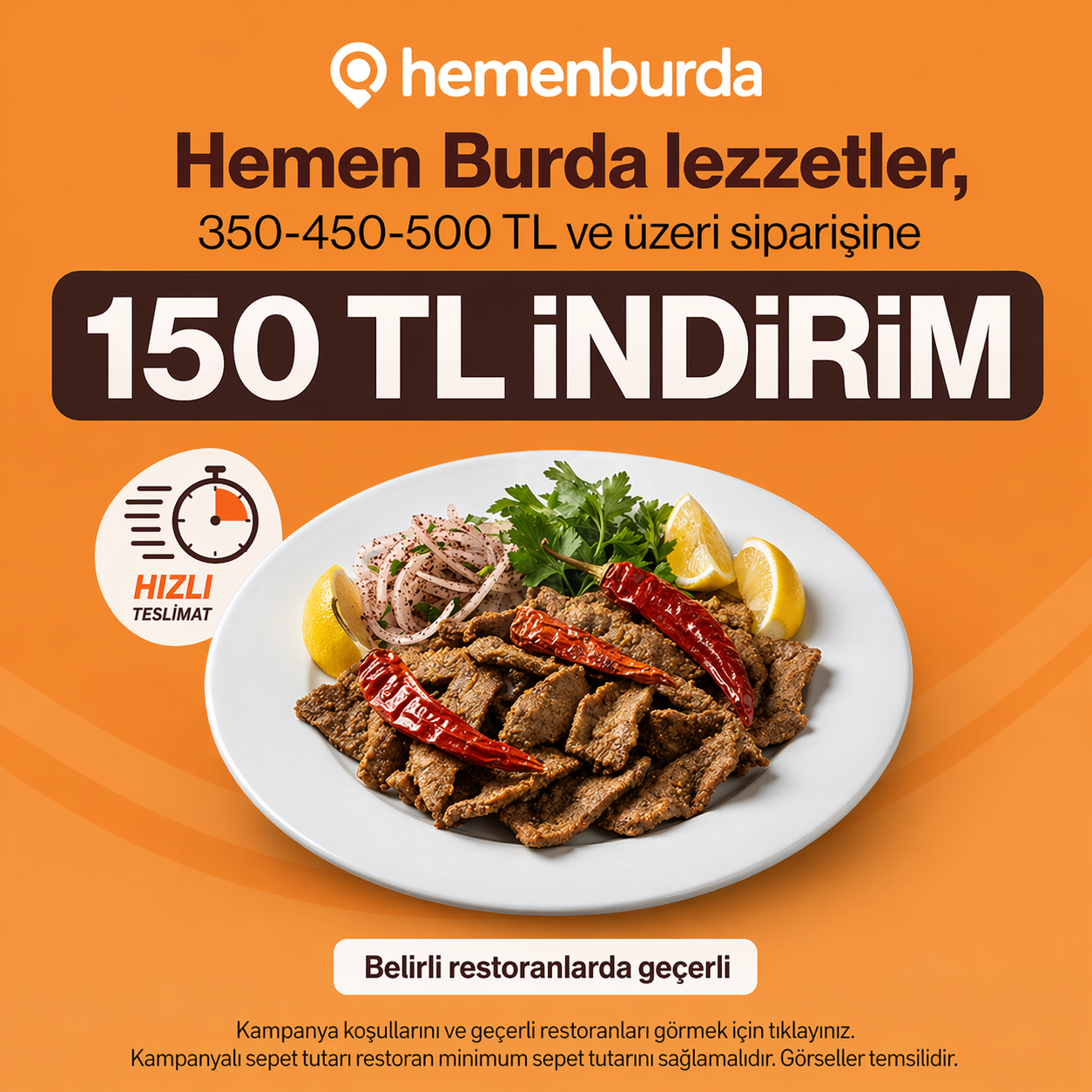 Edirne'ye Özel 150TL İndirim