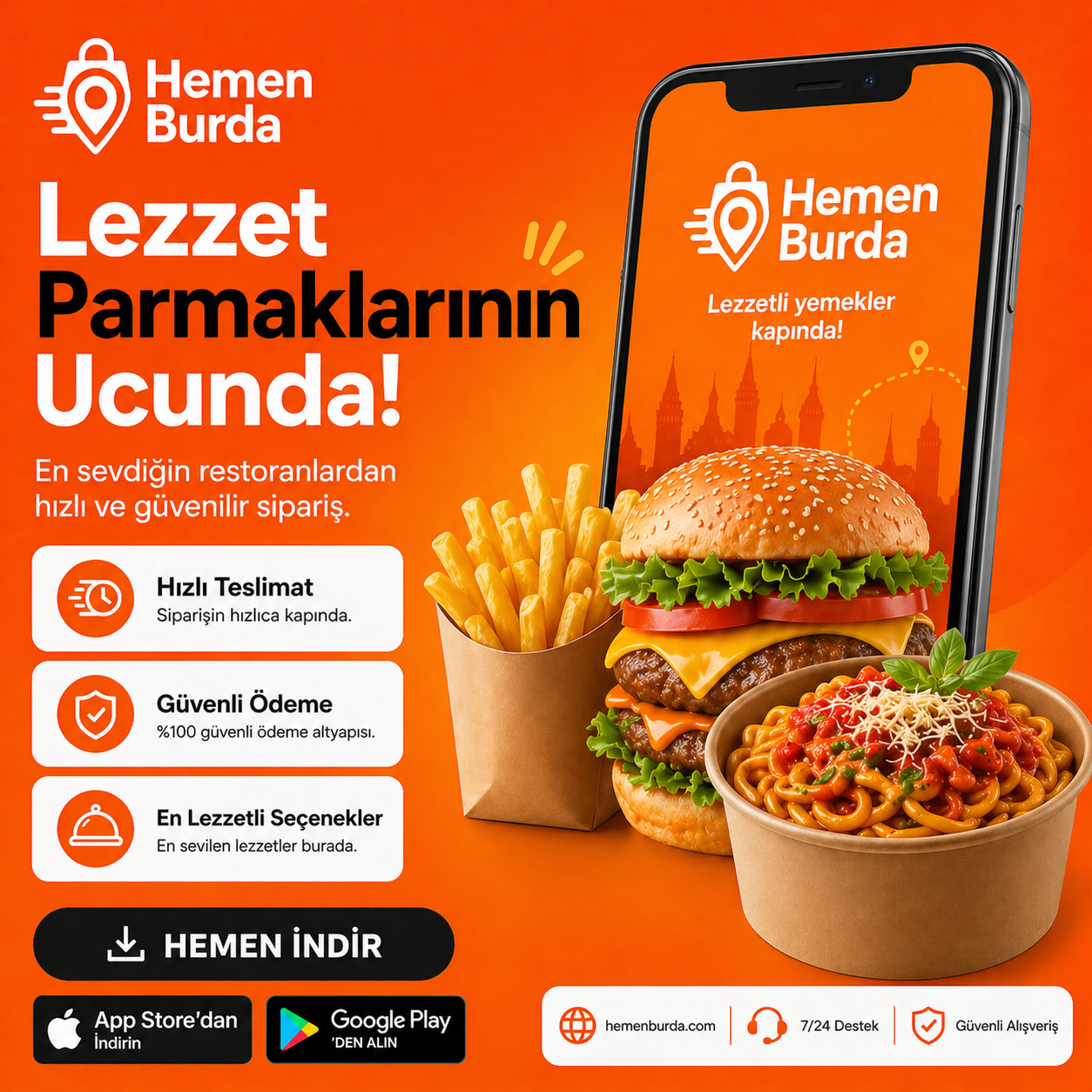 İlk Siparişine Özel Yüzde 30 İndirim