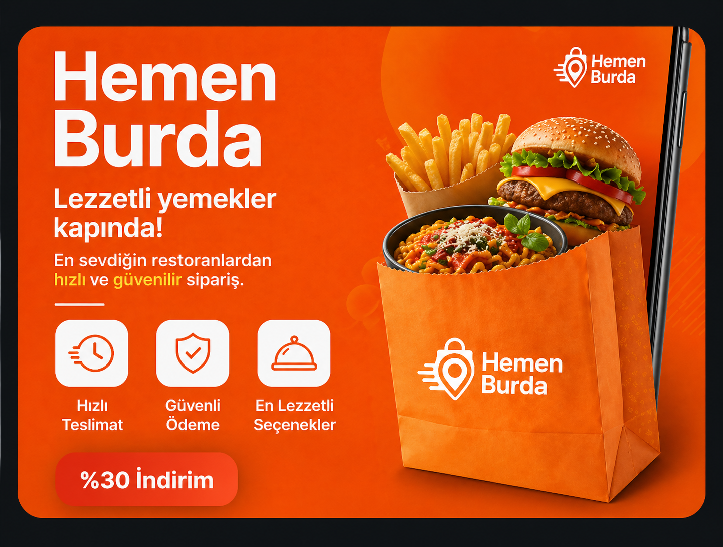 İlk Siparişine Özel Yüzde 30 İndirim