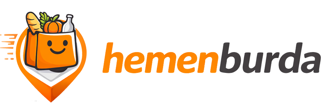 Aradığın Hemen Burda