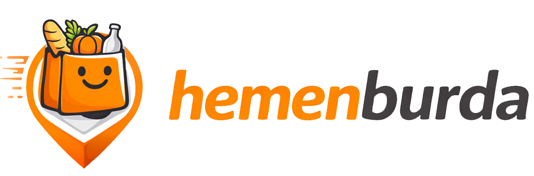 Aradığın Hemen Burda