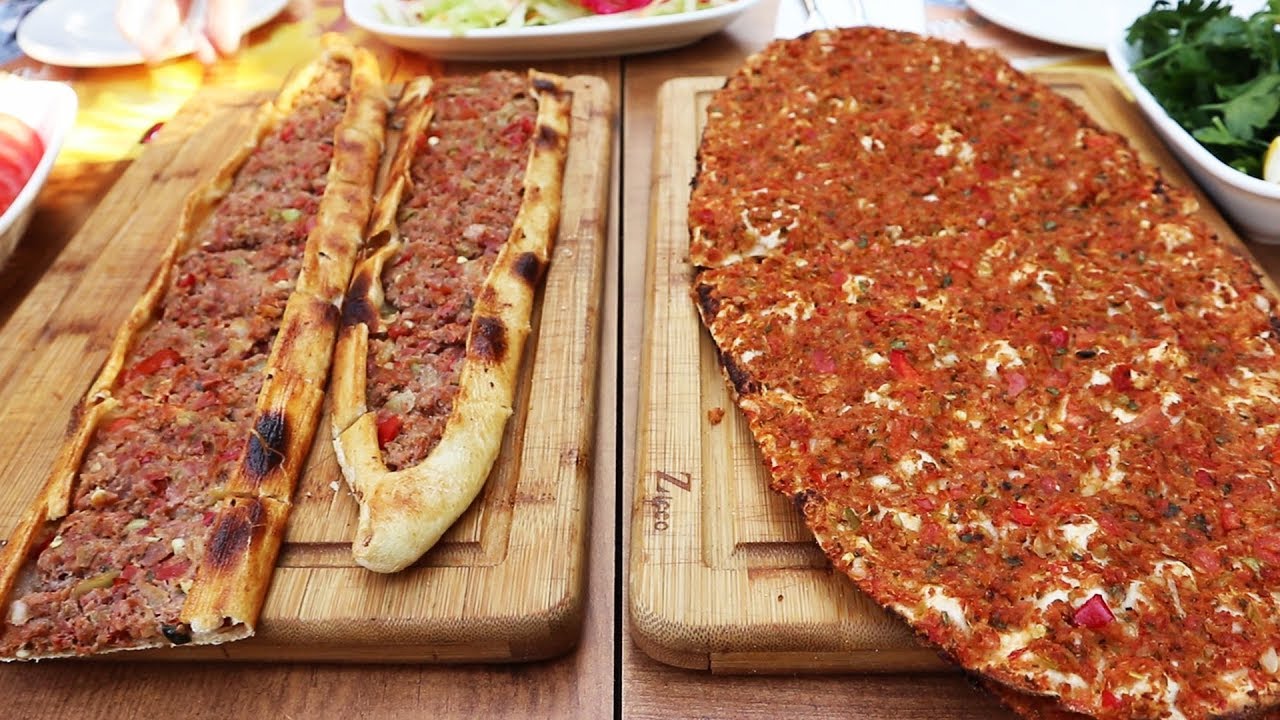 Pide & Lahmacun