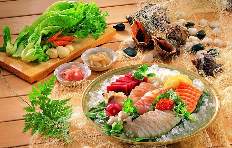 Balık & Deniz Ürünleri