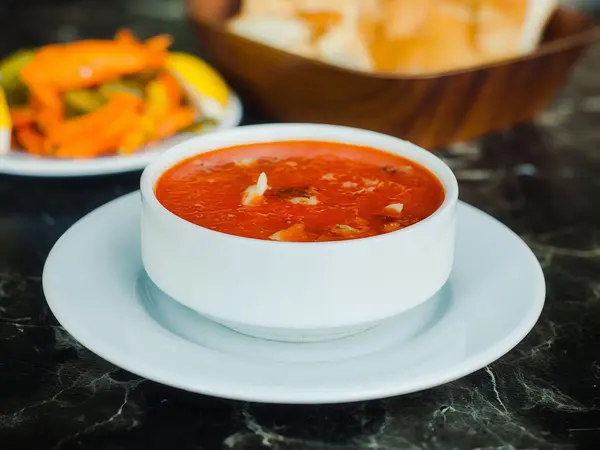 Kuzu Kelle Paça Çorbası