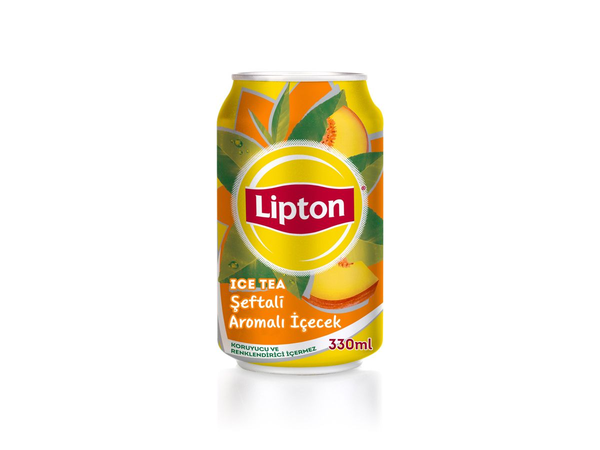 Lipton Ice Tea Şeftali (33 cl.)