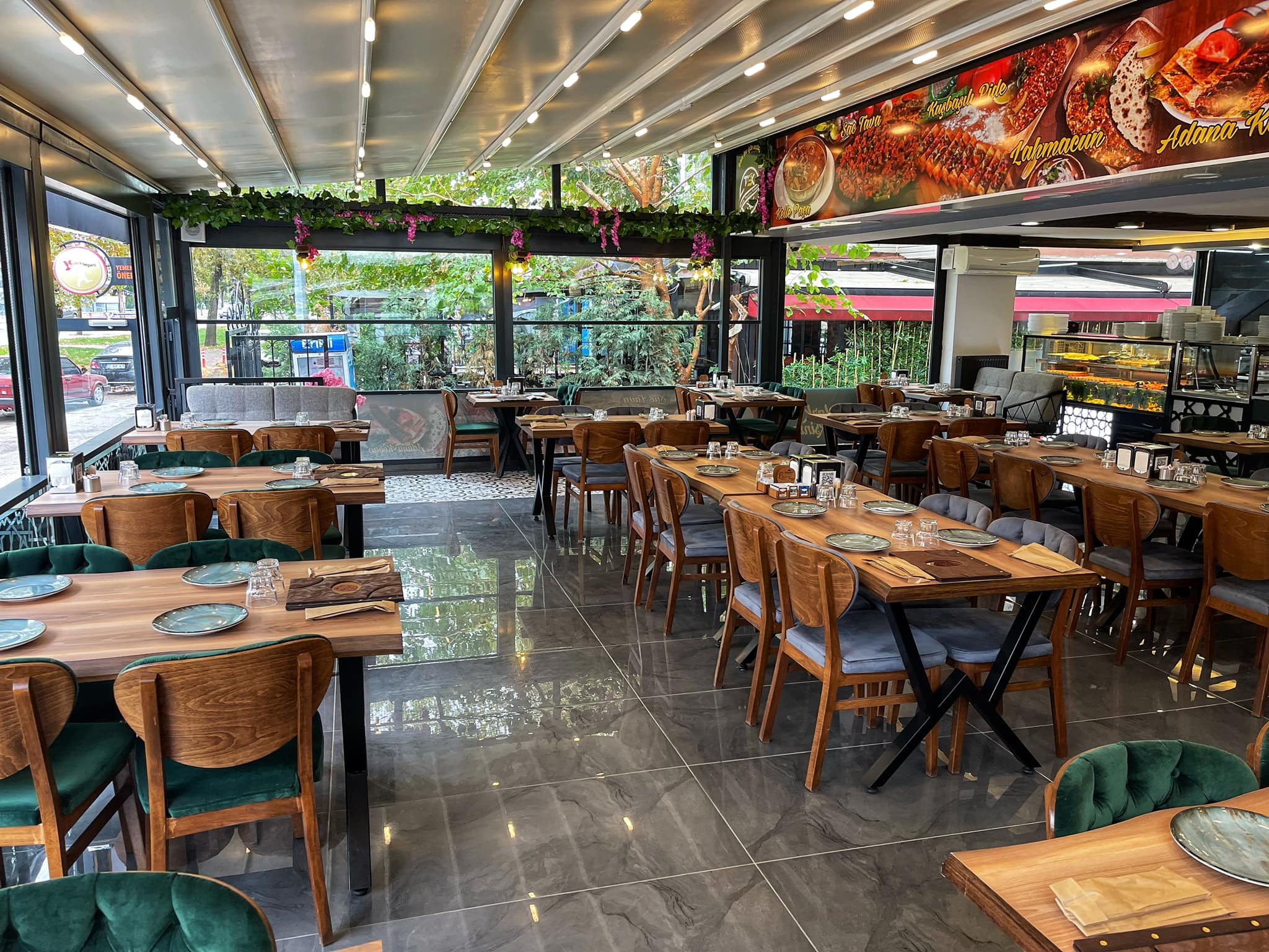 TARİHİ BAŞKENT KEBAPÇISI