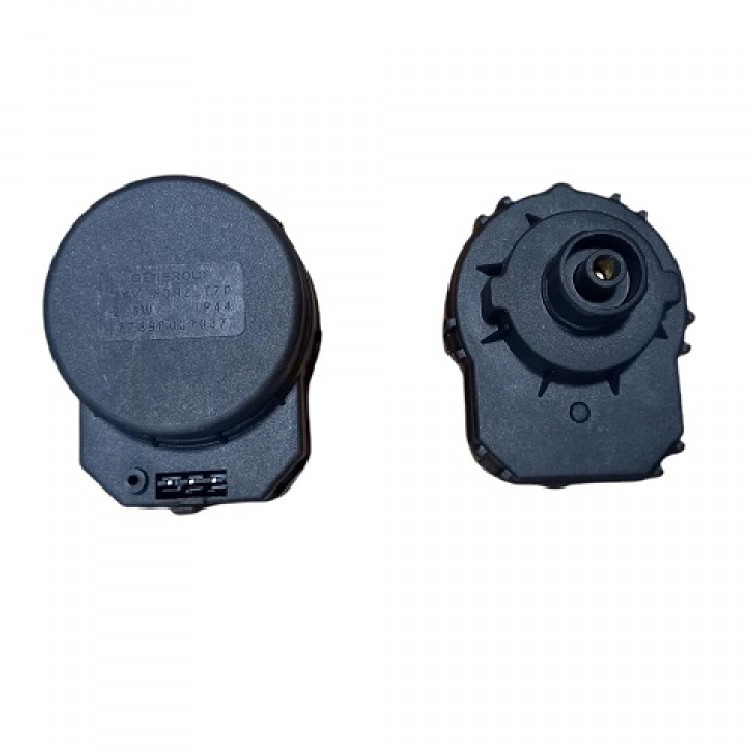 3 Yollu Vana Motorları