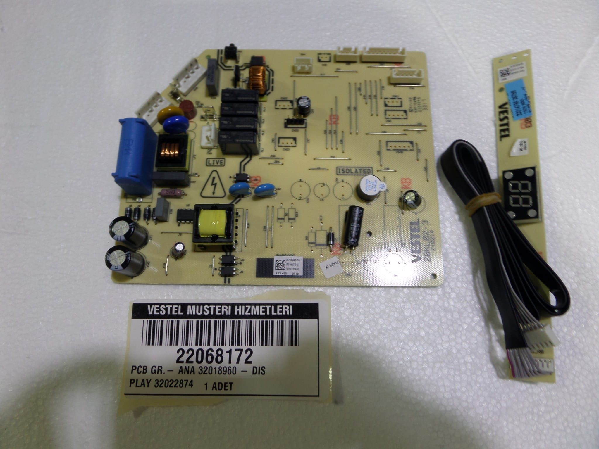 Elektronik Kartlar