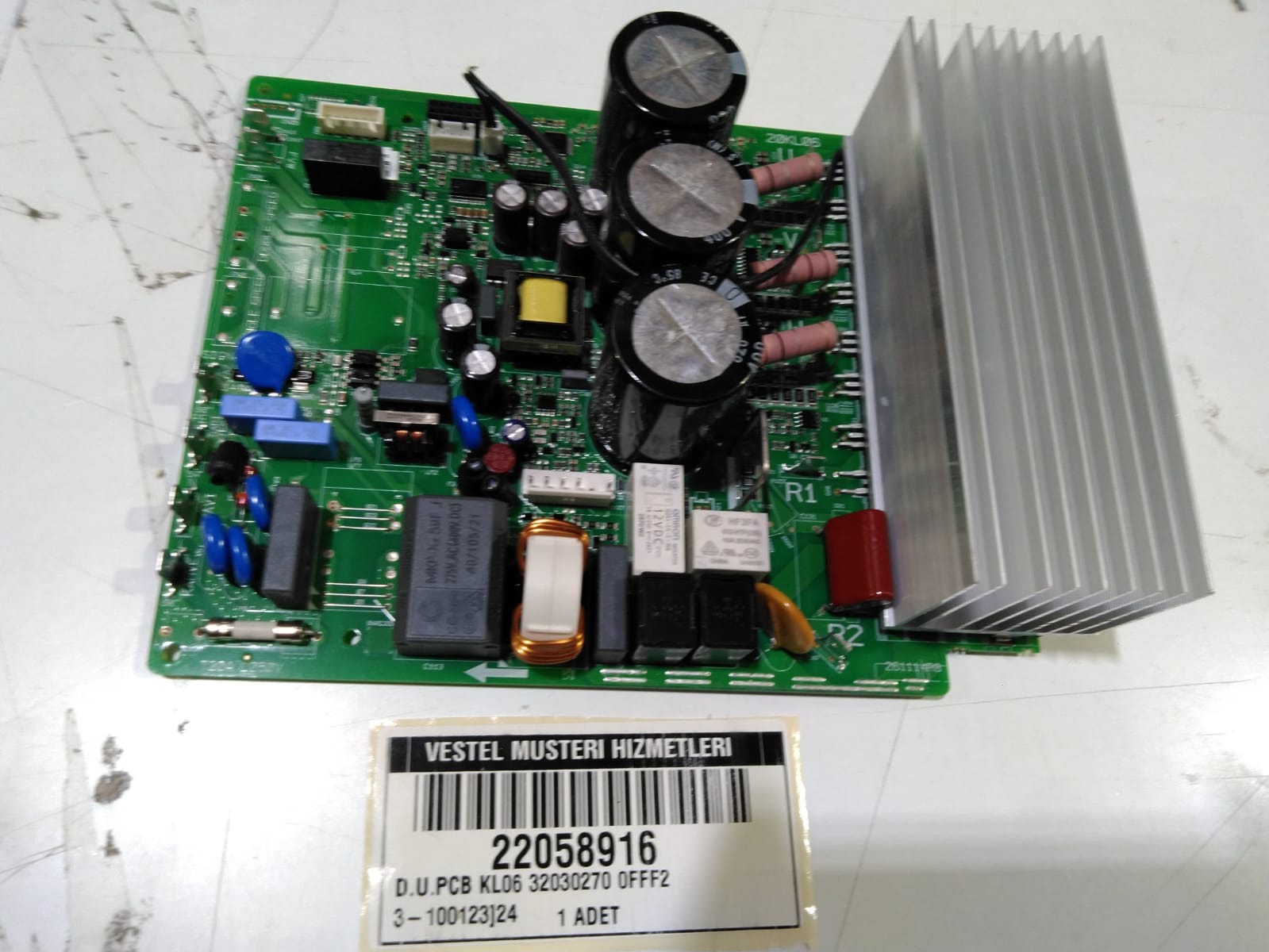 Elektronik Kartlar