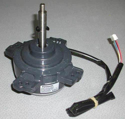 Klima Fan Motoru