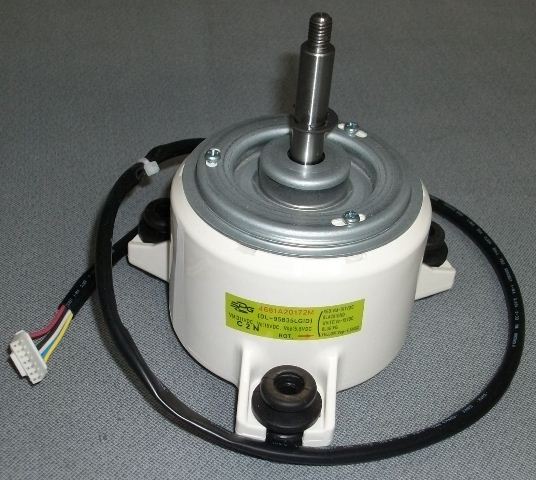 Klima Fan Motoru