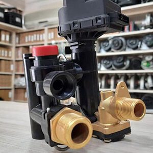 Ferrolli Bluehelix Trio Kombi 3 Yollu Sol Blok